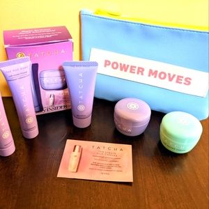 Tatcha Dewy Skin Cream Set+ FREE GIFT*NeW*